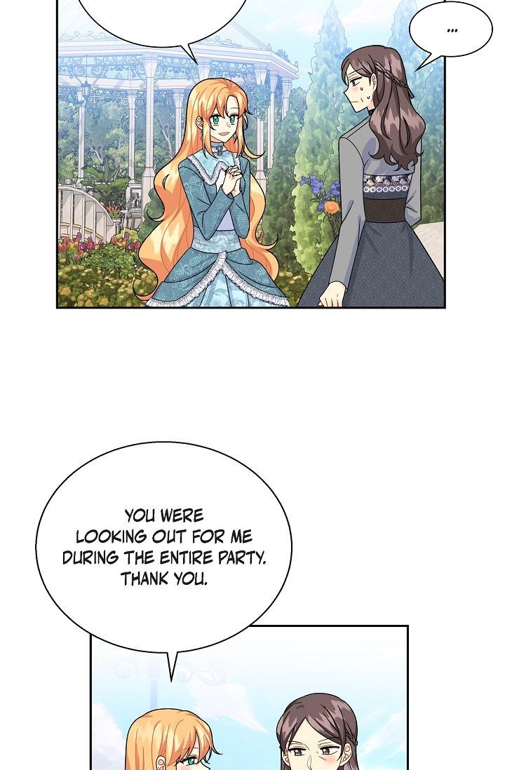 The Younger Male Lead Fell for Me before the Destruction Chapter 38 25